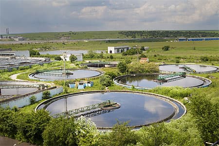 Ingénierie de traitement des eaux